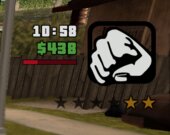 Mixed HUD
